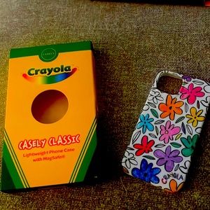 iPhone 13 Case - Limited Edition Crayola “Outside the Lines” by CASELY